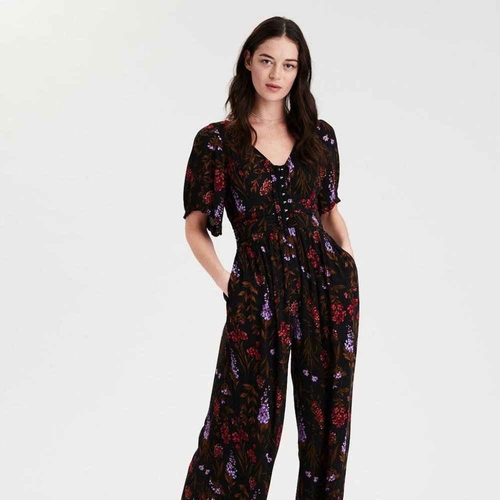 American Eagle Jumpsuit